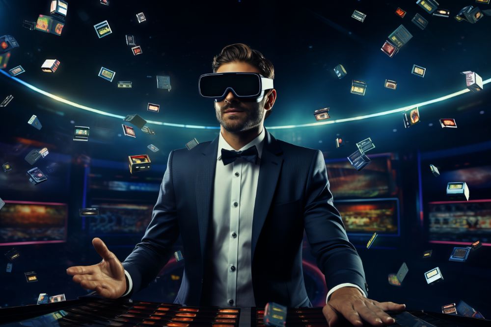 The Future of Virtual Reality in Online Casinos